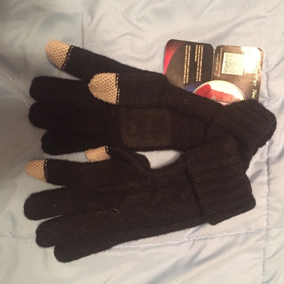 "Sensor Touch" - touchscreen gloves - Picture 2 of 4