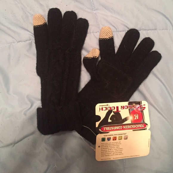 "Sensor Touch" - touchscreen gloves - Picture 3 of 4