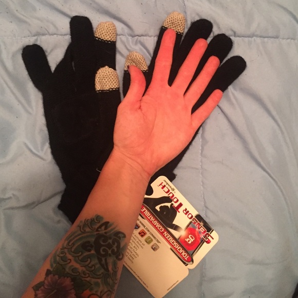 "Sensor Touch" - touchscreen gloves - Picture 4 of 4