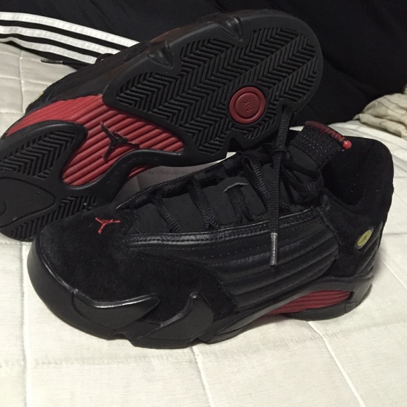 Air Jordan "Last Shot" XIV - Picture 2 of 4