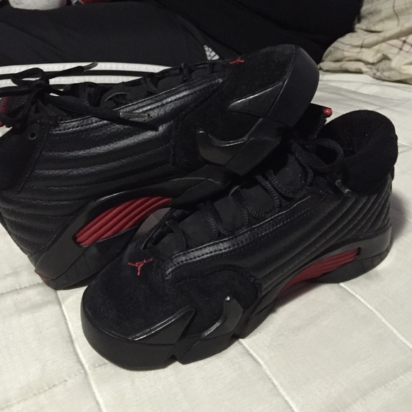 Air Jordan "Last Shot" XIV - Picture 3 of 4