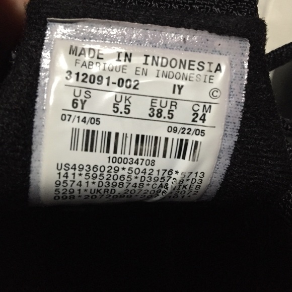 Air Jordan "Last Shot" XIV - Picture 4 of 4