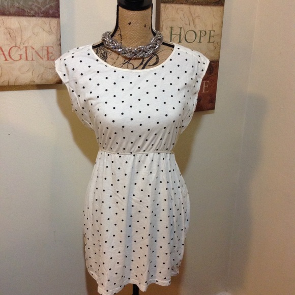 [BOGO 50%] Forever 21 Polka Dot Dress