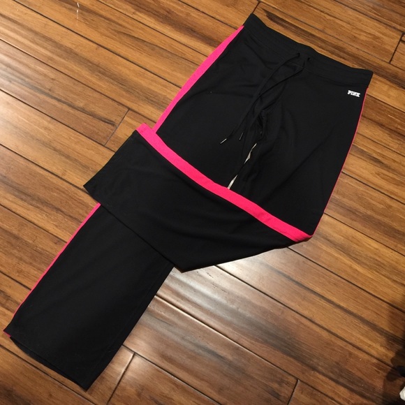 VS PINK Ultimate Yoga Bootcut Pant