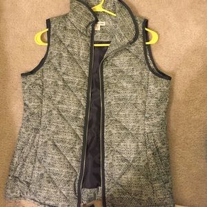 Herringbone Vest