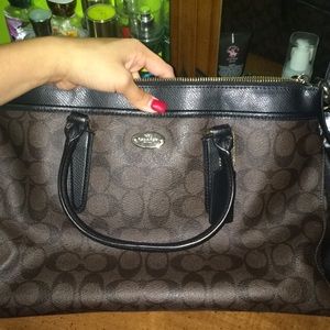 Coach bag