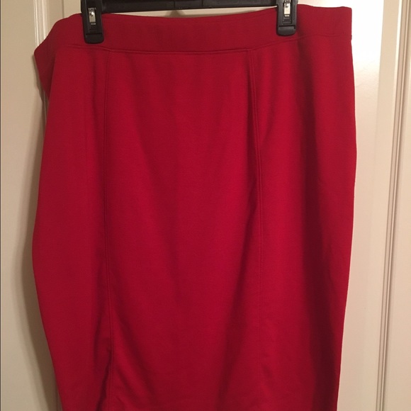 Skirt perfect for Valentines Day!