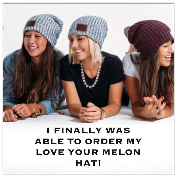 Check out LOVE YOUR MELON - Picture 1 of 1