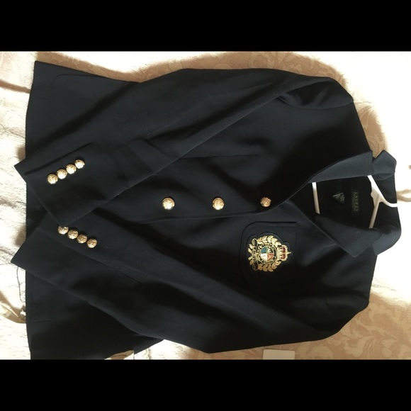 POLO 🐴 WOMENS RALPH LAUREN BLAZER