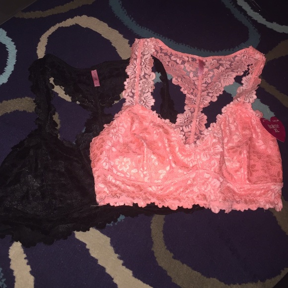 rue 21 bralettes