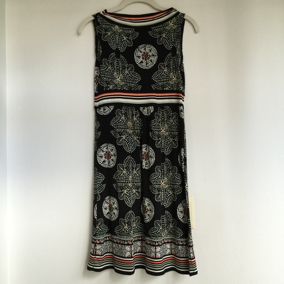 Max Studio Brand New Print Dress - Picture 3 of 4