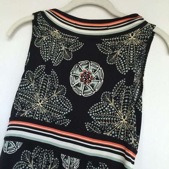 Max Studio Brand New Print Dress - Picture 4 of 4