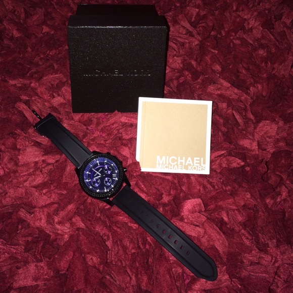 Authentic Micheal Kors Watch