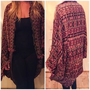 Free People Wrap