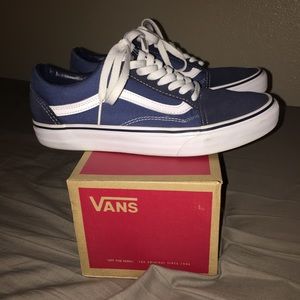 Vans Old Skool "Navy Blue"
