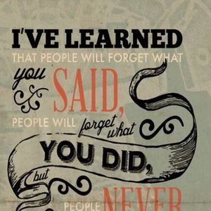 Meet your Posher, Angela