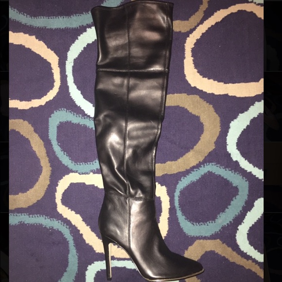 Guess Shoes - Guess over-the-knee boots size 8.5