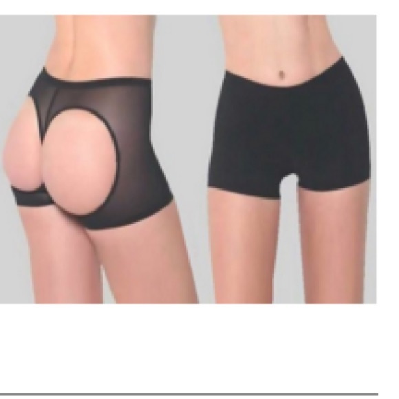 🦋OVERSTOCK SALE🦋 NUDE OR BLACK BUTT LIFTER - Picture 1 of 4