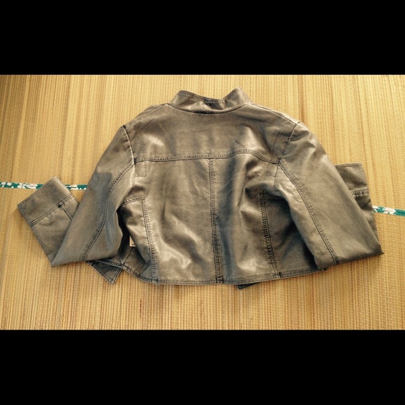 jcpenney Jackets & Coats - ๐ a.n.a. Vegan Leather Moto Jacket jcpenney Jackets & Coats - ๐ a.n.a. Vegan Leather Moto Jacket