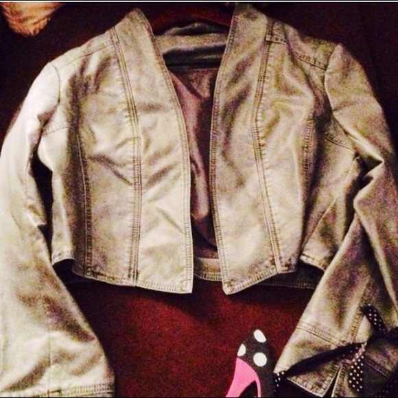 jcpenney Jackets & Coats - ๐ a.n.a. Vegan Leather Moto Jacket jcpenney Jackets & Coats - ๐ a.n.a. Vegan Leather Moto Jacket