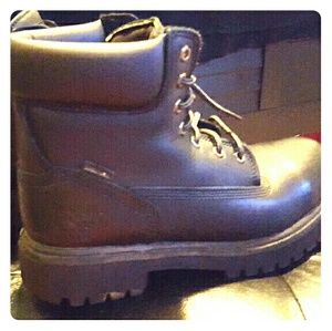 Timberland Pro Series