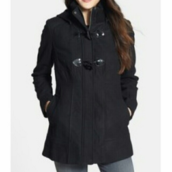 Guess Jackets & Blazers - GUESS peacoat