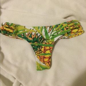 Midori Pineapple bottoms