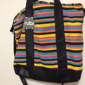 Rubi Messenger Bag