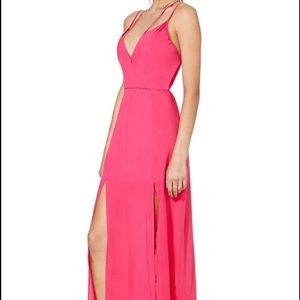 Reverse Take a Hint maxi dress