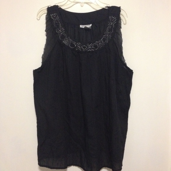 Rebecca Malone Large Blouse