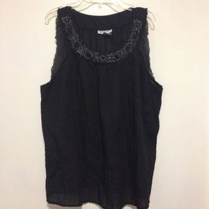 Rebecca Malone Large Blouse