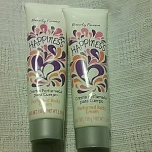 10-New Beauty Femme  Happiness Perfumed Body Crm