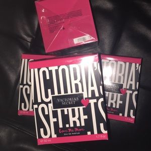 Victoria Secret Love me More Perfume 1.7oz