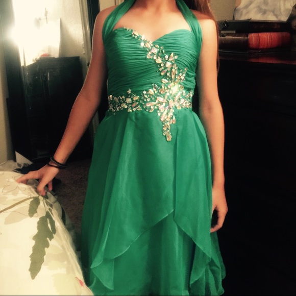 Prom dress