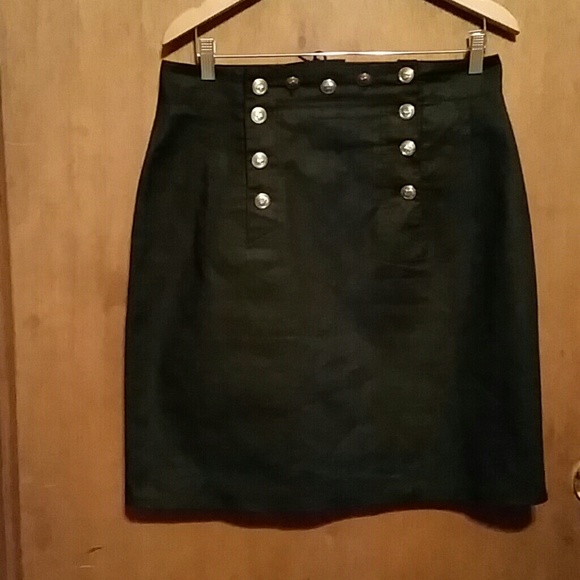 Nice unique skirt.