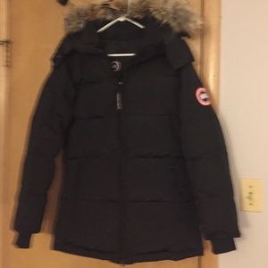 Womens Canada Goose 2015 Chelsea Winter Jacket