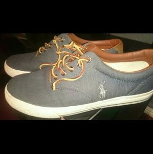 Polo Ralph Lauren Shoe's