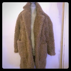 Coat by FrontRowShop.com