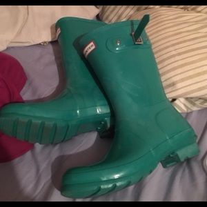 Hunter boots