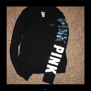 VICTORIAS SECRET PINK HOODIE