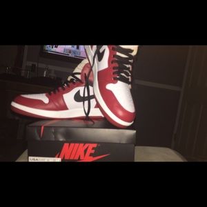 Chicago 1.5s retro 1 jordans