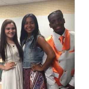 Meet your Posher, Curtis