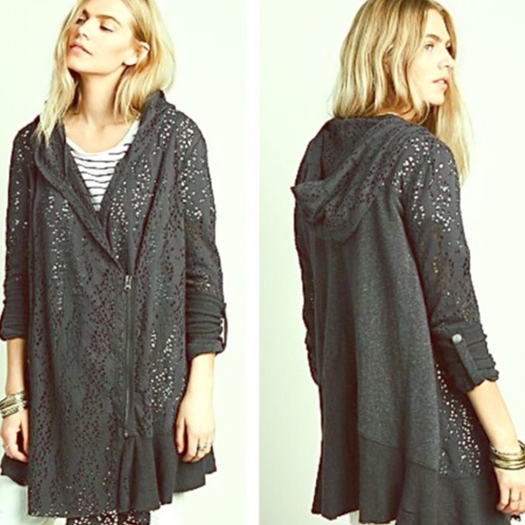 Free People Sweaters - FREE PEOPLE Long Cardigan LAST ONE!  NWT