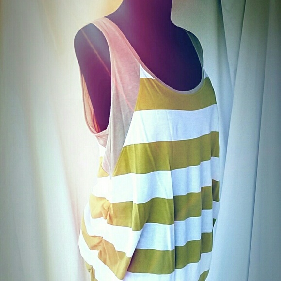 2 Jessica Simpson Maternity tops