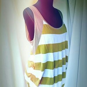 2 Jessica Simpson Maternity tops