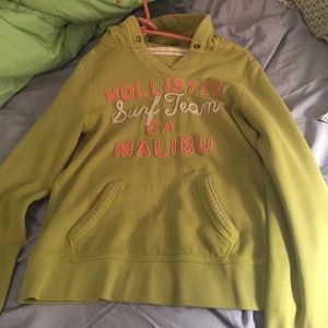 Hollister jacket