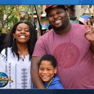 Meet your Posher, Barrett