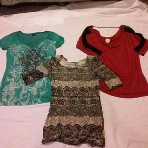 Buckle Tops Bundle