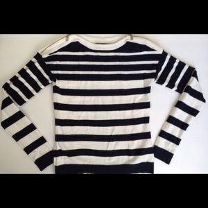 The Limited Stripe Sweater XS