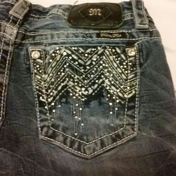 Miss Me Mid-Rise Easy Boot